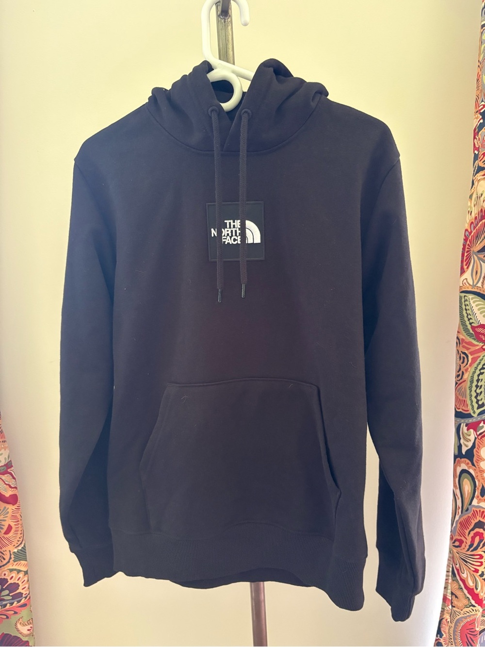 The North Face Black Logo Pullover Hoodie
